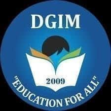 DGIM College logo